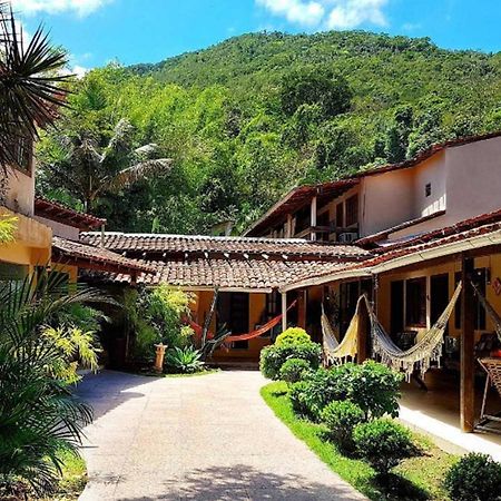 Pousada Refugio Do Capitao Praia de Aracatiba Ngoại thất bức ảnh