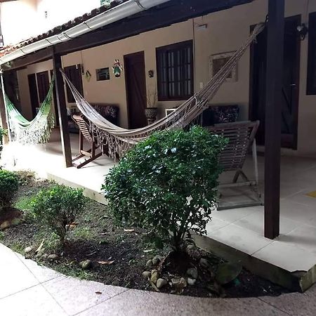 Pousada Refugio Do Capitao Praia de Aracatiba Ngoại thất bức ảnh