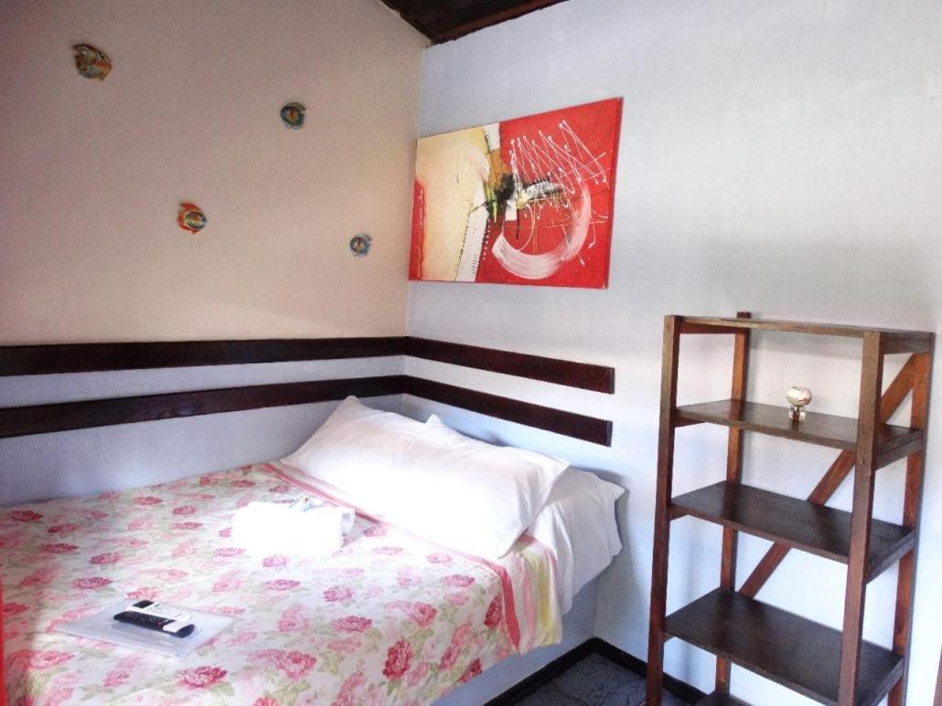 Pousada Refugio Do Capitao Praia de Aracatiba Ngoại thất bức ảnh