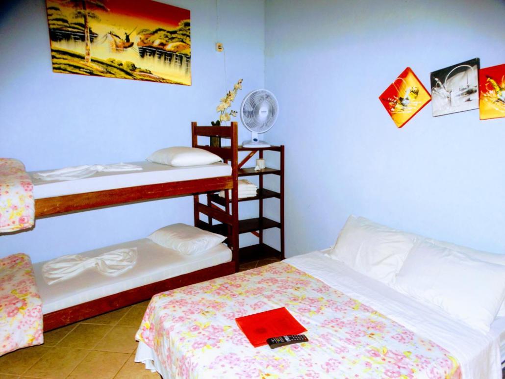 Pousada Refugio Do Capitao Praia de Aracatiba Ngoại thất bức ảnh