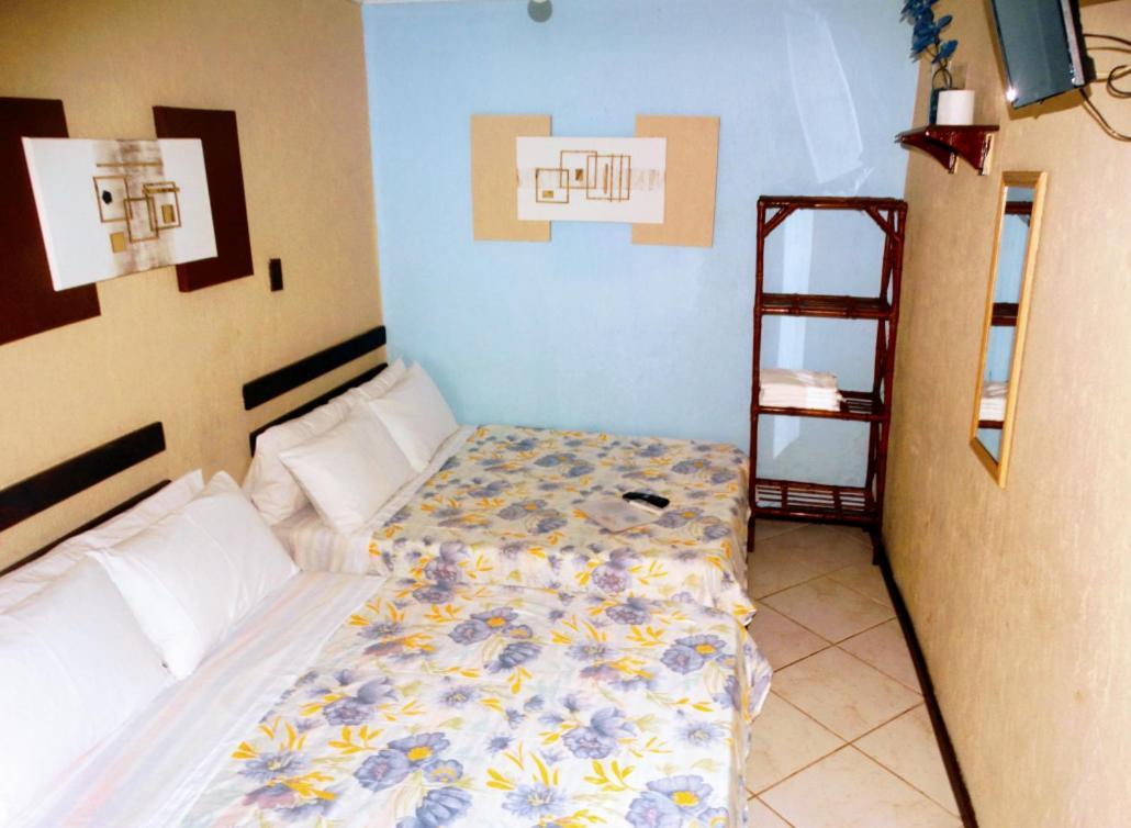 Pousada Refugio Do Capitao Praia de Aracatiba Ngoại thất bức ảnh