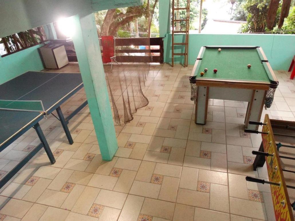 Pousada Refugio Do Capitao Praia de Aracatiba Ngoại thất bức ảnh