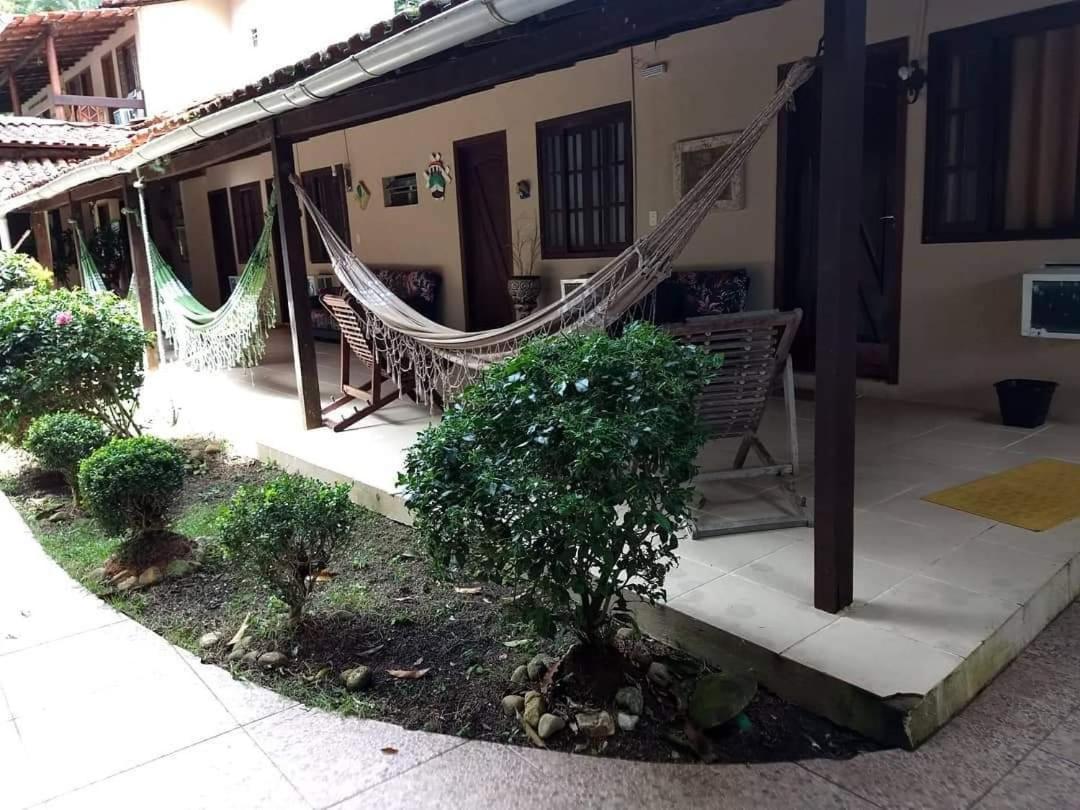 Pousada Refugio Do Capitao Praia de Aracatiba Ngoại thất bức ảnh