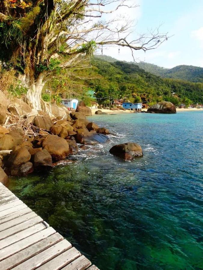 Pousada Refugio Do Capitao Praia de Aracatiba Ngoại thất bức ảnh
